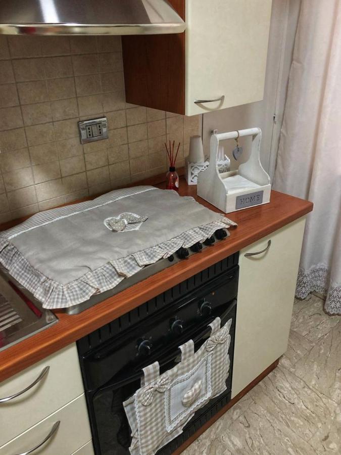 Casa Anita Villa Monopoli Bagian luar foto