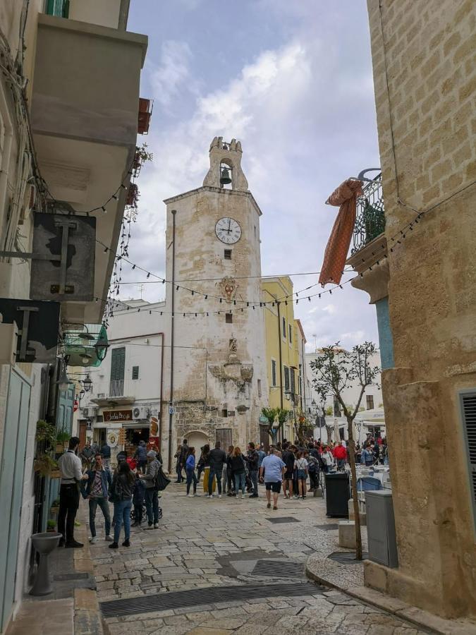 Casa Anita Villa Monopoli Bagian luar foto