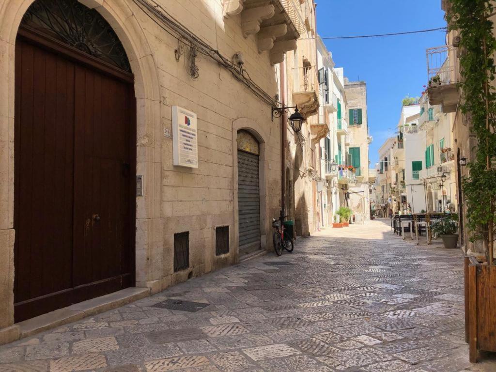 Casa Anita Villa Monopoli Bagian luar foto